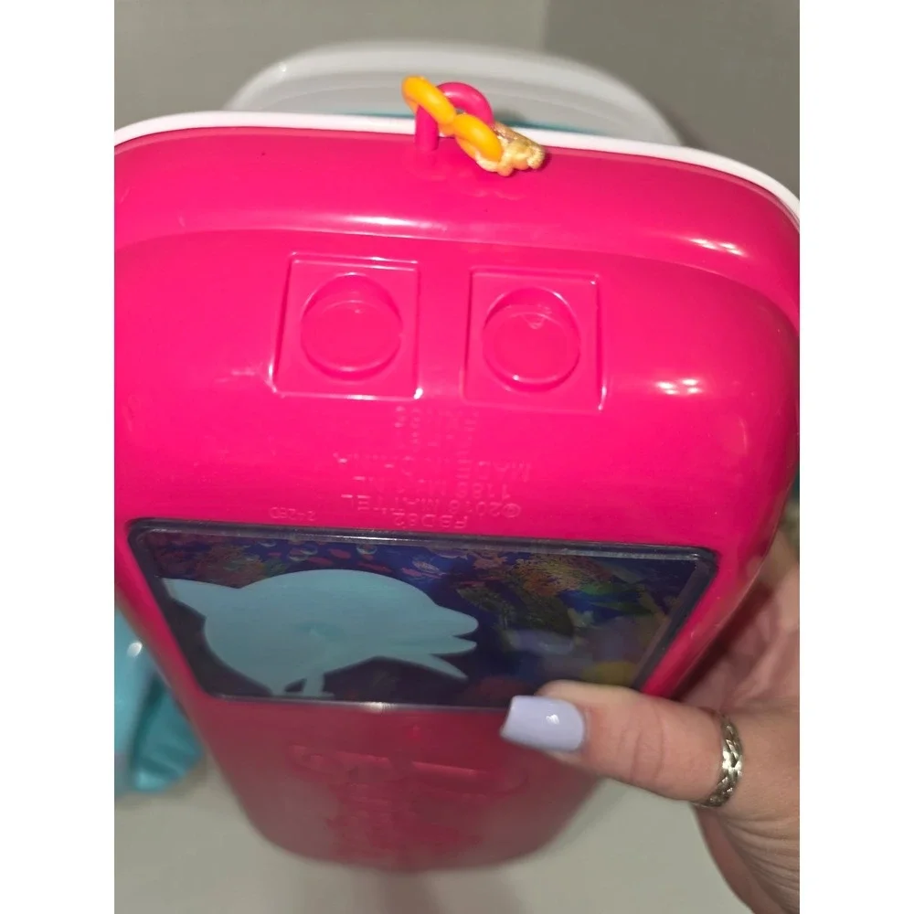 Mattel Barbie Dolphin Magic Ocean View‎ Boat